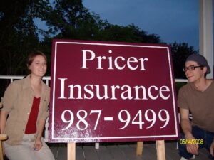 Pricer Insurance | Fredericksburg, VA (540) 987-9499
